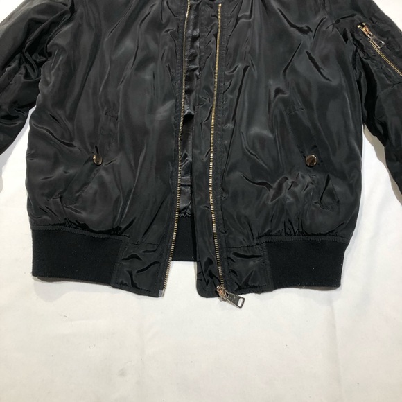 Women’s bomber jacket - Picture 2 of 4